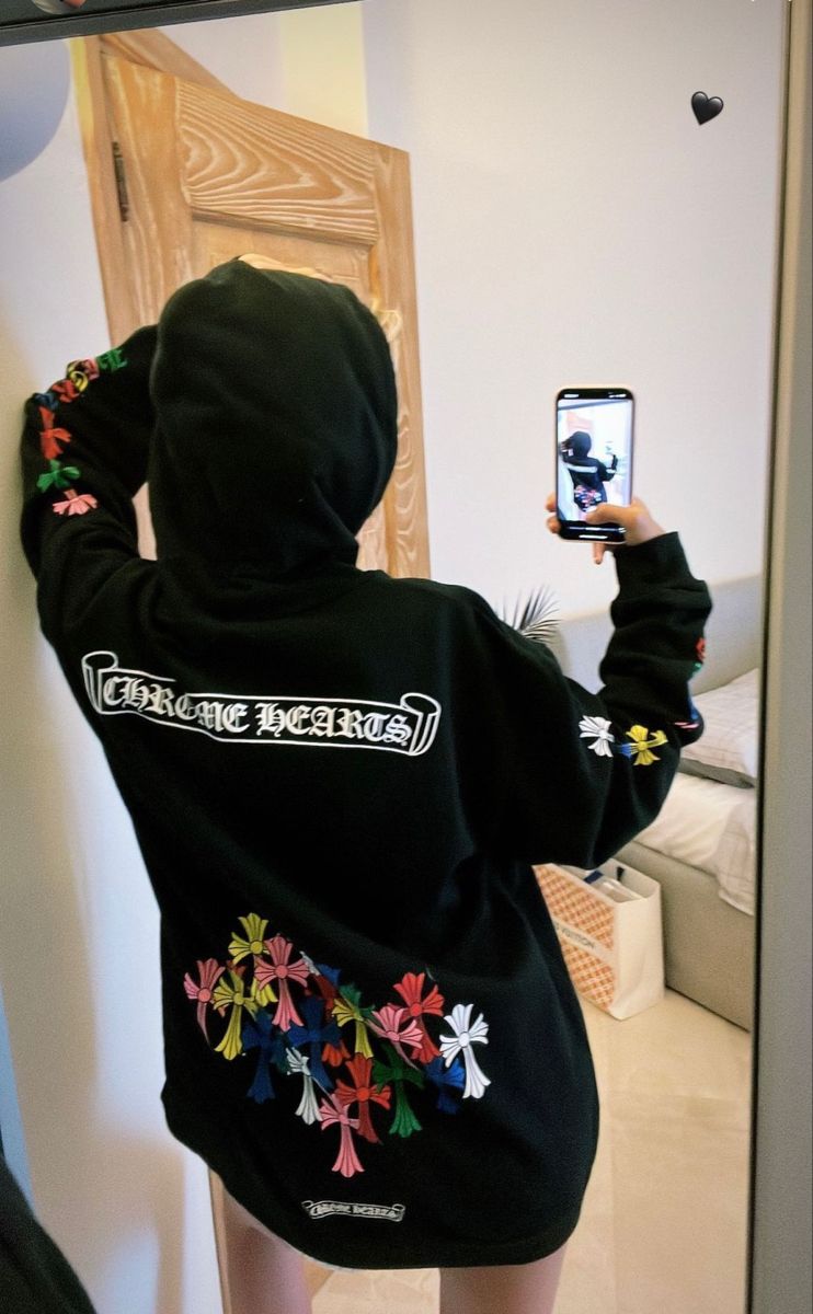 New Official Chrome Hearts Brands A Luxury Fashion Icon Redefining Streetwear