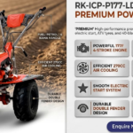 Power Weeder