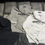 Fear Of God Essentials Online Store Official New Style
