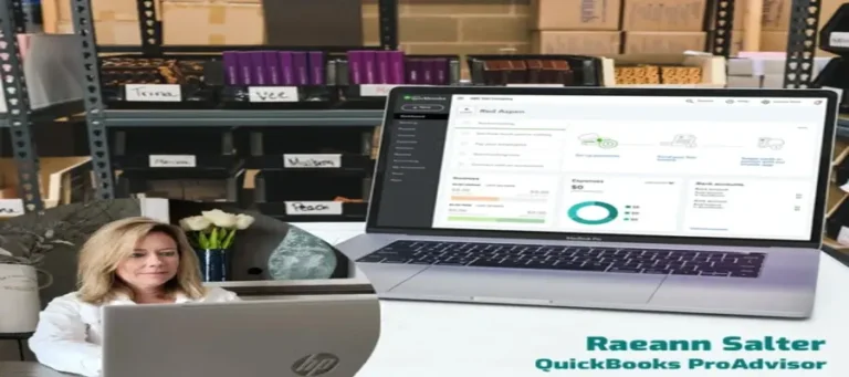 QuickBooks consulting