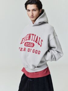 Online Store Fear Of God Essential Hoodies A Complete Guide to Modern Streetwear Style