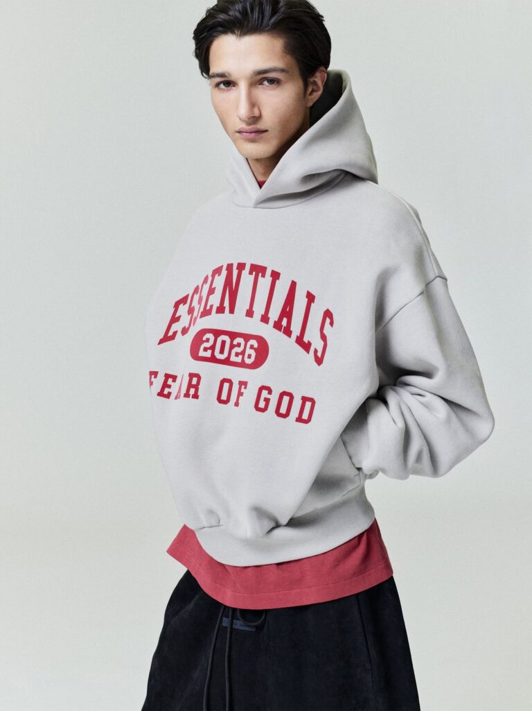 Online Store Fear Of God Essential Hoodies A Complete Guide to Modern Streetwear Style