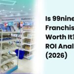 99nine Store Franchise ROI