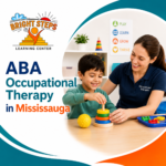ABA Occupational Therapy in Mississauga