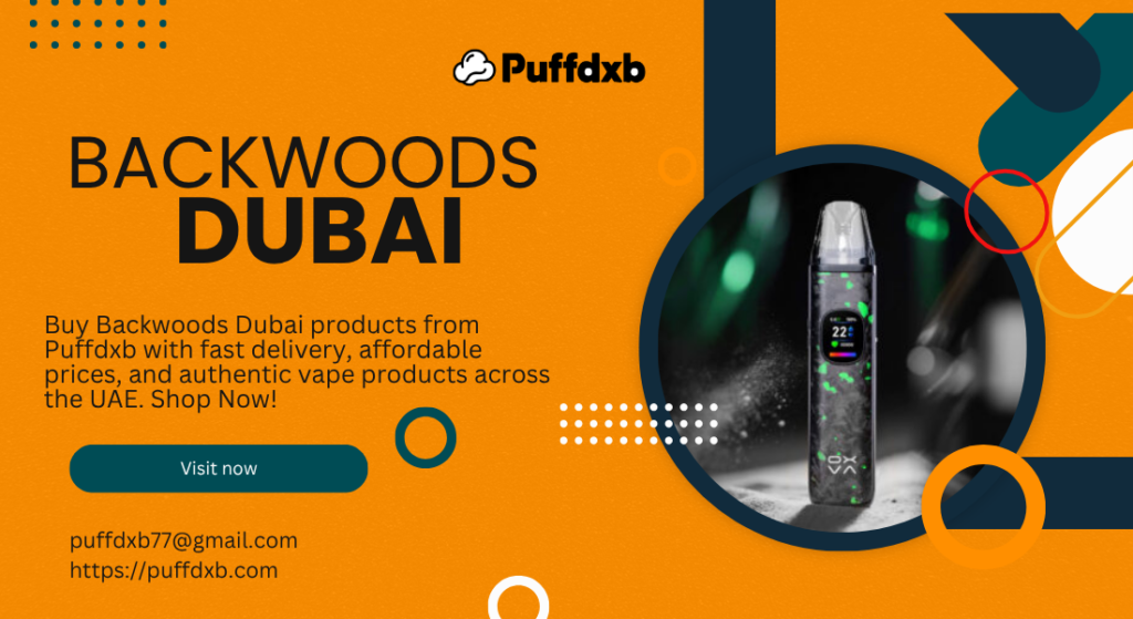 backwoods Dubai