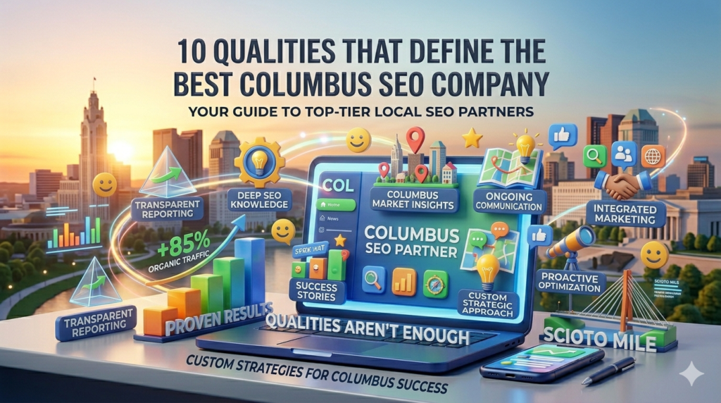 Best Columbus SEO Company