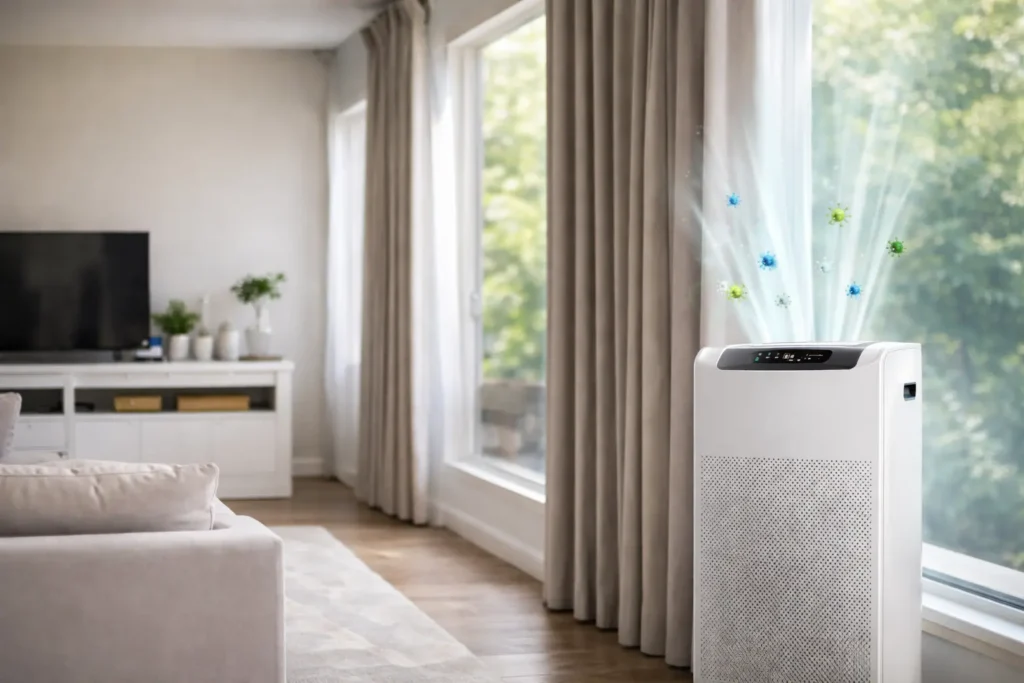 Best Indoor Air Quality Solutions for a Healthier Home
