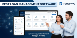 Best Loan Management Software for NBFCs & Fintechs | Roopya LMS