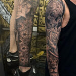 Best Tattoo Artists Houston for Custom Ink Designs