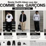 Comme Des Garçons Die revolutionäre Modemarke, die den Stil für immer verändert hat