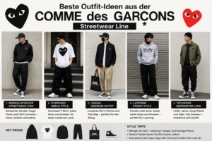 Comme Des Garçons Die revolutionäre Modemarke, die den Stil für immer verändert hat