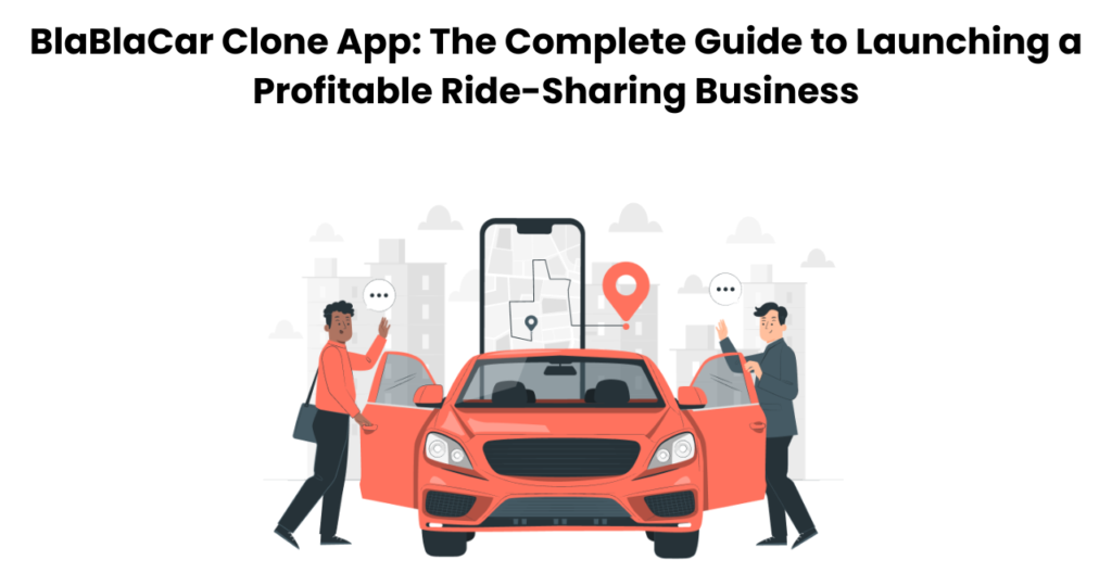 BlaBlaCar Clone App