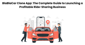 BlaBlaCar Clone App