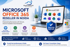 Office 365 Reseller Program in Noida