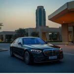 Business chauffeur service London