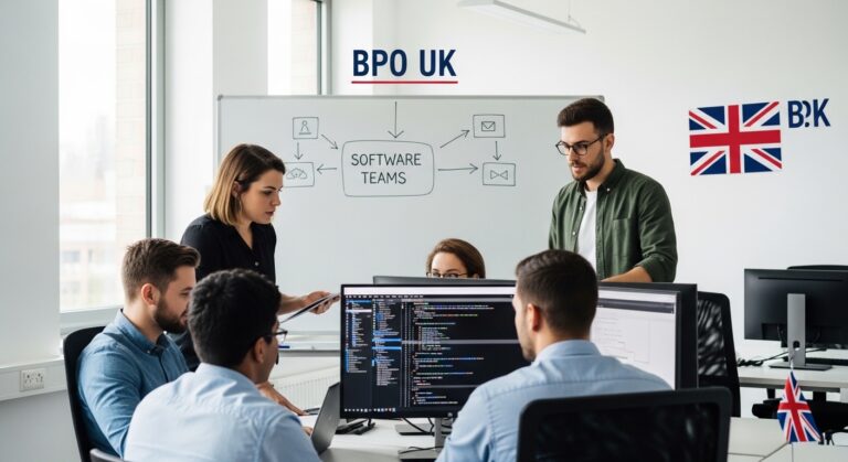 Business Process Outsourcing UK