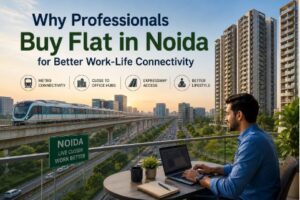 Buy Flat in Noida