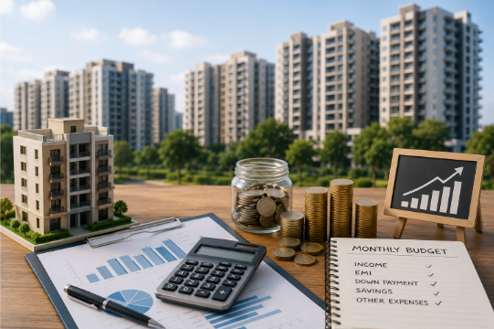 Buy Flat in Noida Extension 