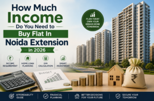 Buy Flat in Noida Extension
