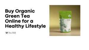 Buy organic green tea online