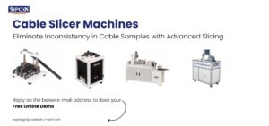 Cable O-Ring Cutter & Slicer Manufacturer in Italy