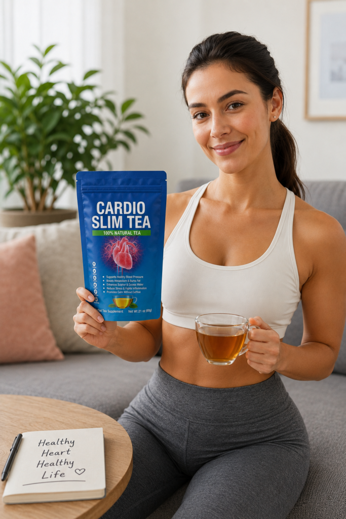 Cardio Slim Tea