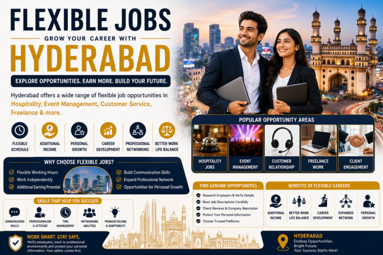 Playboy Jobs in Hyderabad