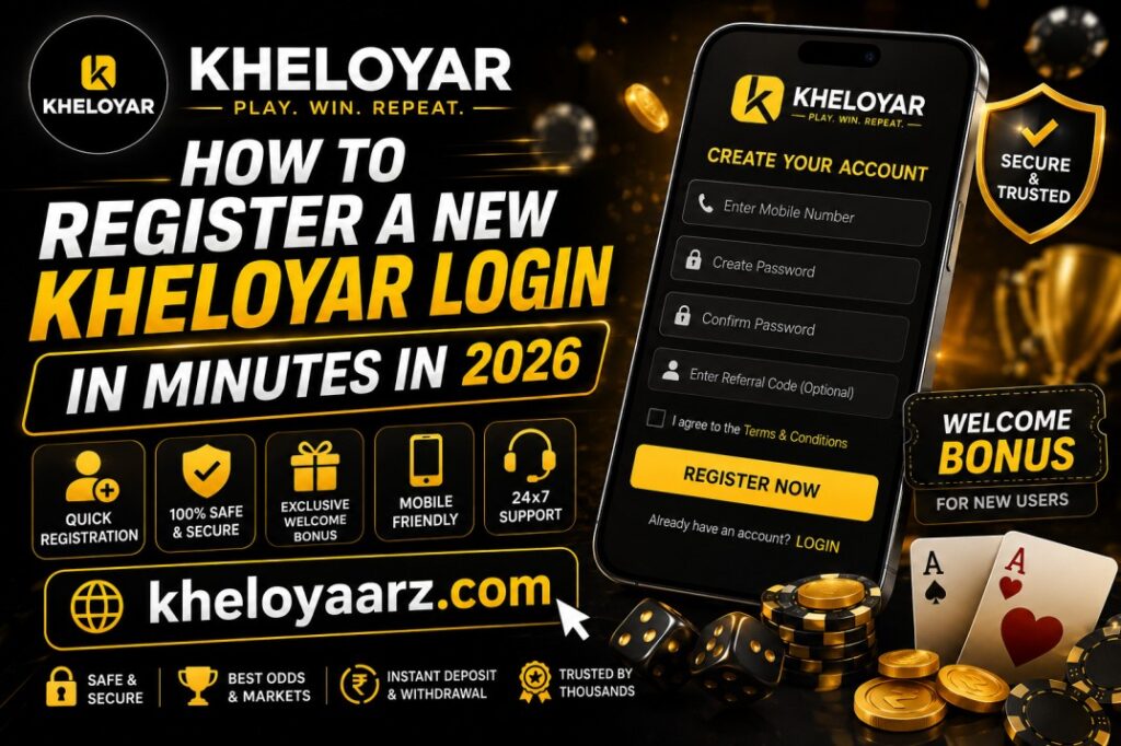 kheloyar login
