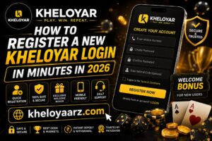 kheloyar login