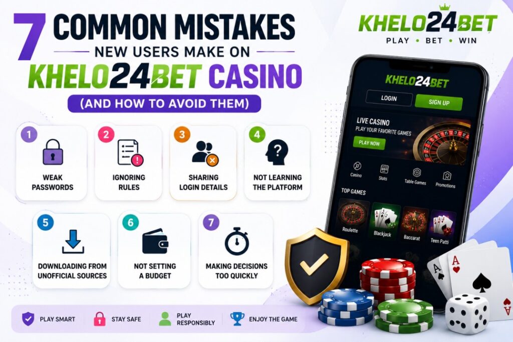 7 Reasons Why Users Are Switching to Khelo24bet in 2026