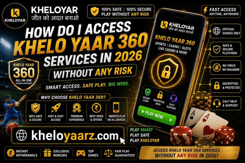 KHELO YAAR 360