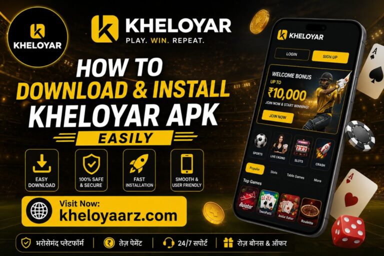 kheloyar apk