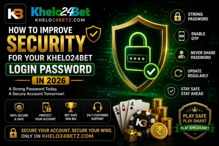 khelo24bet login password