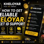 kheloyar cricket id