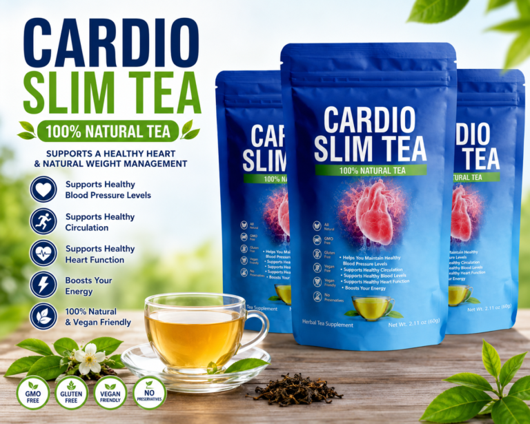 Cardio Slim Tea