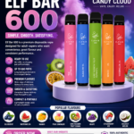 elf bar 600