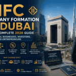 DIFC Company Formation in Dubai