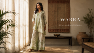 How Warra Is Redefining Modern Indian Occasion Wear