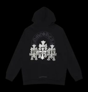 Chrome Hearts Canada: The Rise of Edgy Luxury Fashion