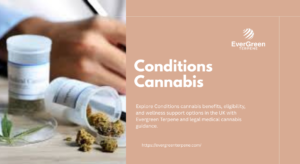 Conditions cannabis