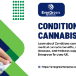 Conditions cannabis