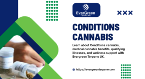 Conditions cannabis
