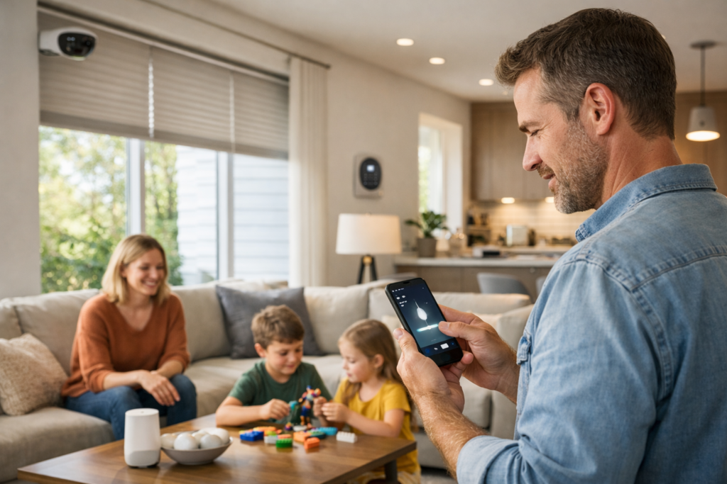 Home Automation