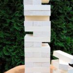 Custom Giant Jenga