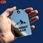 Custom Reflective Tags