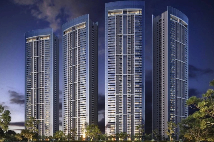 DLF Privana West