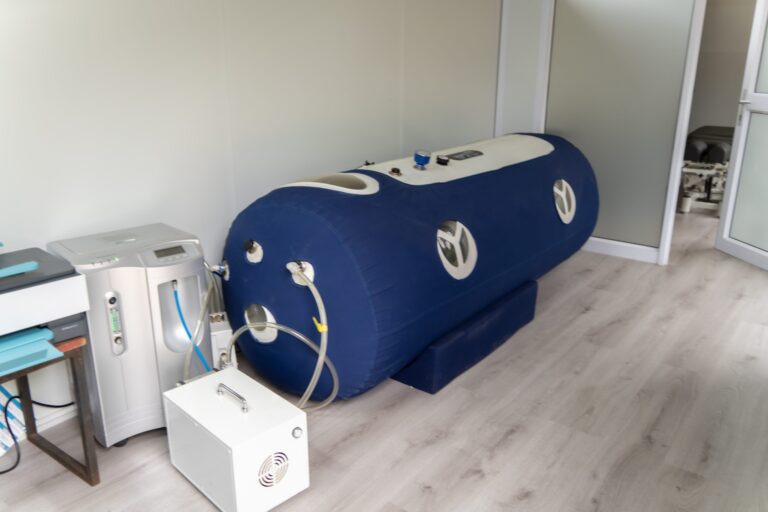 portable hyperbaric chamber for home use
