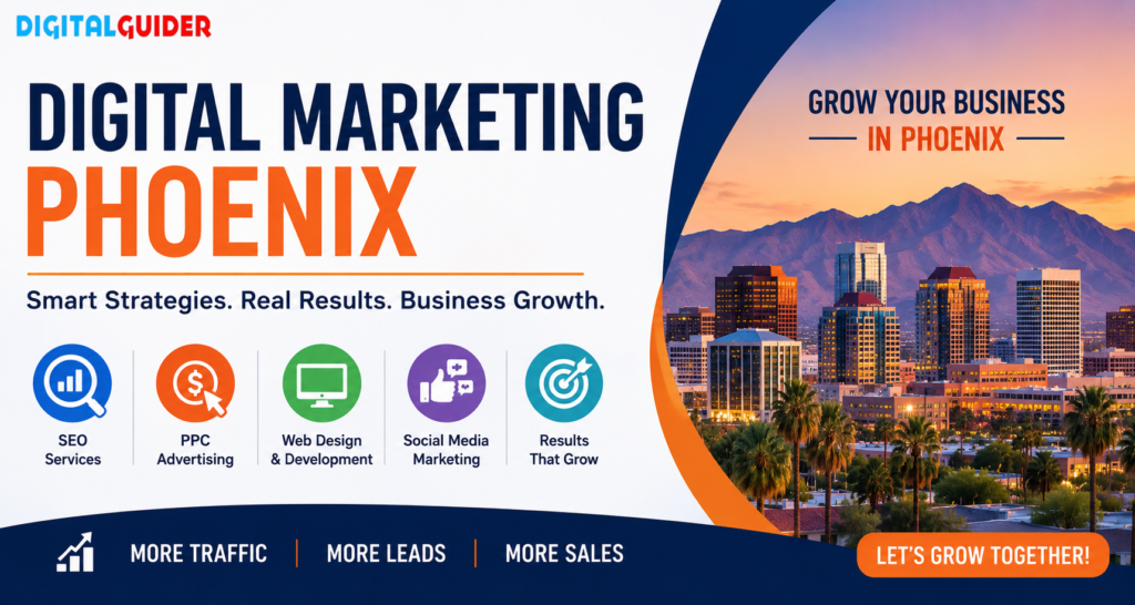 Digital Marketing Phoenix