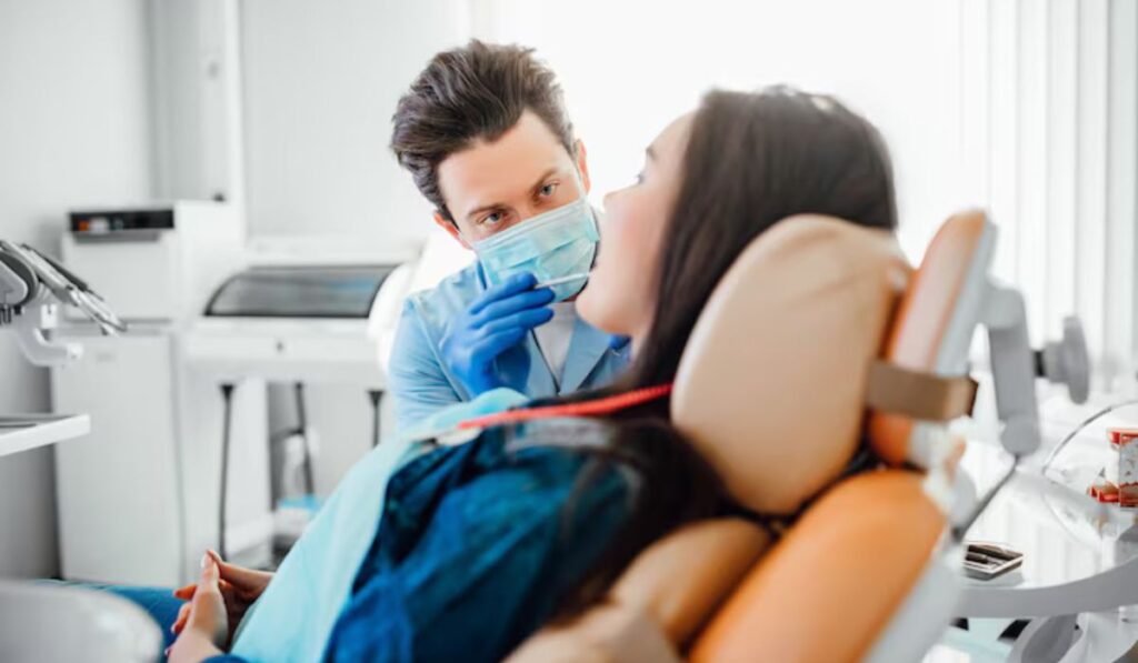 dental care in Simi Valley