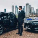 Luxury airport transfer London